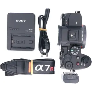 Tweedehands Sony A7R V Body CM7106
