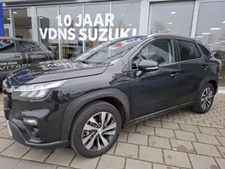 Suzuki S-Cross 1.4 Boosterjet Style Smart Hybrid DEMO, meest luxe uitvoering / per direct beschikbaa