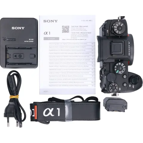 Tweedehands Sony A1 Body CM7108