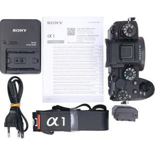 Tweedehands Sony A1 Body CM7108