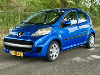 Peugeot 107 1.0-12V XS | Airco | 5 deurs | Zeer veel vernieuwd | Nieuwe banden