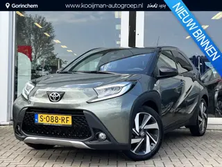 Toyota Aygo X 1.0 VVT-i S-CVT Envy