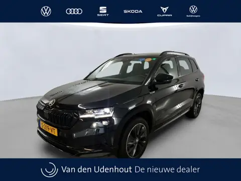 Škoda Karoq 1.5 TSI ACT Sportline Business (bj 2023)