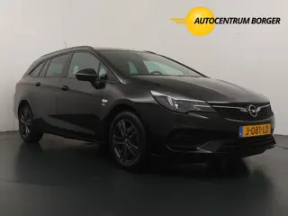 Opel Astra Sports Tourer 1.2 130PK Black Edition 2020 navi/16"LM /Clima/Cruise/Trekhaak