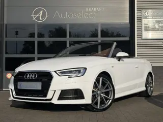 Audi A3 Cabriolet 40 TFSI S-Line Quattro | Navi | BTW-Auto