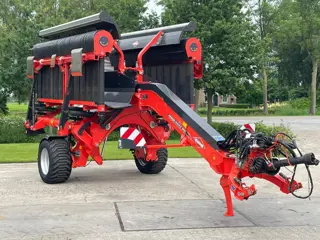 Kuhn Merge Maxx 950 Bandhark Schwader 410 uur!! Kenteken