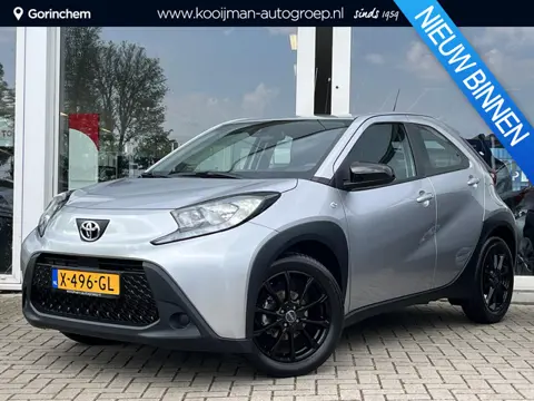 Toyota Aygo X 1.0 VVT-i MT Play