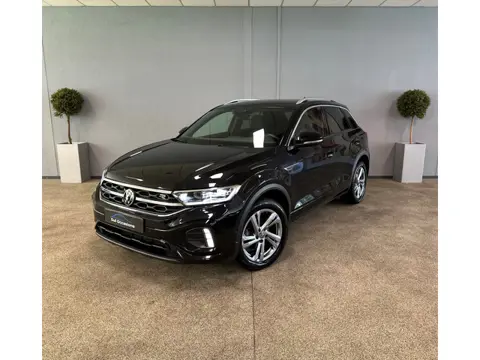 Volkswagen T-Roc 1.0 TSI R-Line - Camera - ACC - IQ - Massage - BTW