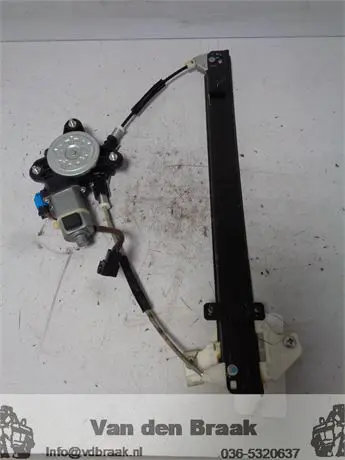 Chevrolet Spark 2010-2015 Elec. raammechaniek rechts voor