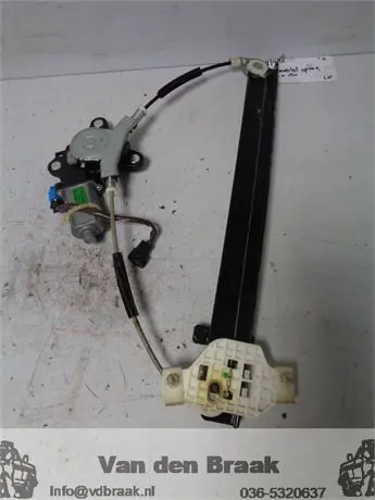 Chevrolet Spark 2010-2015 Elec. raammechaniek links voor