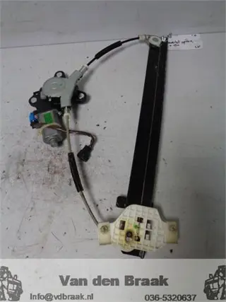 Chevrolet Spark 2010-2015 Elec. raammechaniek links voor