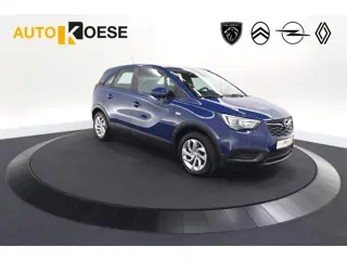 Opel Crossland X 1.2 Turbo 110 Online Edition | Trekhaak | Apple Carplay | Cruise Control | 16 Inch 