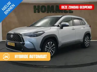 Toyota Corolla Cross Hybrid 140 Style - ORIGINEEL NEDERLANDSE AUTO - ELEKTRISCHE ACHTERKLEP - DODEHO