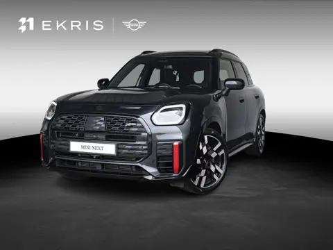 MINI Countryman JCW ALL4 John Cooper Works XL-pakket | 20" Flag Spoke 2-tone | Glazen panoramadak | 