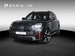 MINI Countryman JCW ALL4 John Cooper Works XL-pakket | 20" Flag Spoke 2-tone | Glazen panoramadak | 