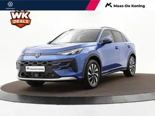 Volkswagen T-Roc Life First Edition 1.5 eTSI 116 PK 7 versn. DSG · Achteruitrijcamera · Draadloze te