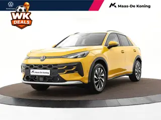 Volkswagen T-Roc Life First Edition 1.5 eTSI 116 PK 7 versn. DSG · Achteruitrijcamera · Comfort pakk