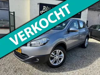 Nissan Qashqai 1.6 Acenta 1e Eigenaar | Dealer Onderhouden | Clima | Cruise | Trekhaak