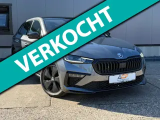 Skoda Scala 1.0 TSI Monte Carlo / PANORAMA / ELEKTRISCHE ACHTERKLEP ETC..