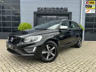 Volvo XC60 2.0 D4 FWD Nordic+ Automaat|Memory stoelen|Trekhaak|Pano|Camera|Stoelverwarming