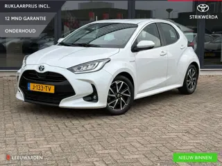 Toyota Yaris 1.5 Hybrid Dynamic