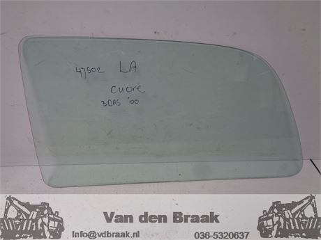 Daihatsu Cuore 3 drs 1998-2003 Zijraam links achter