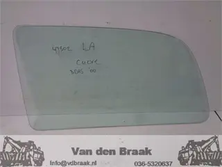 Daihatsu Cuore 3 drs 1998-2003 Zijraam links achter