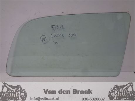 Daihatsu Cuore 3 drs 1998-2003 Zijraam rechts achter