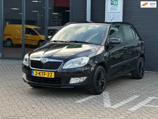 Skoda Fabia 1.2 Comfort/AIRCO/5-DRS/APK 05-2027/NETTE STAAT!!