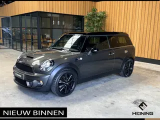 MINI Clubman 2.0 Cooper SD Chili Navigatie | Panoramadak | 173.000 km