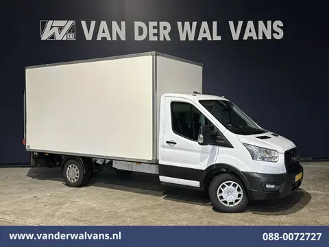 Ford Transit 2.0 TDCI 161pk Bakwagen Laadklep Euro6 Airco | Cruisecontrol | Verwarmde voorruit | 104