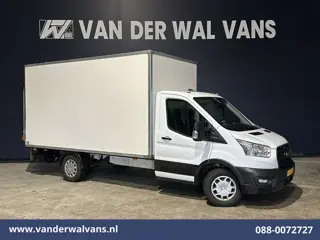 Ford Transit 2.0 TDCI 161pk Bakwagen Laadklep Euro6 Airco | Cruisecontrol | Verwarmde voorruit | 104