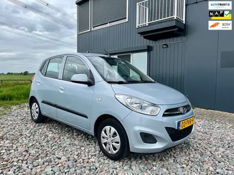 Hyundai I10 1.1 i-Drive Cool