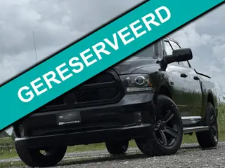 Dodge Ram 1500 SPORT 5.7L V8, NETTE STAAT, VEEL EXTRA'S