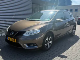 Nissan Pulsar 1.2 DIG-T Business Edition