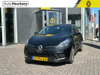 Renault Clio TCe 90 Limited l DAB l NAVI l Lichtmetalen velgen