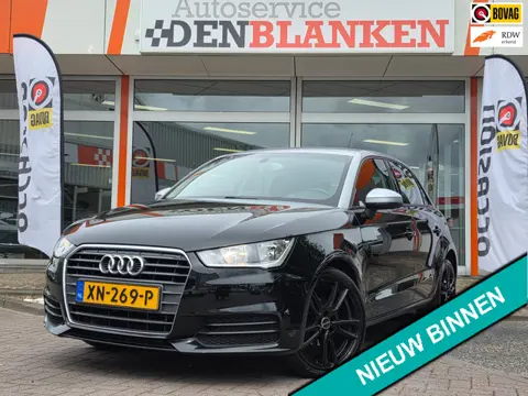 Audi A1 Sportback 1.0 TFSI Pro Line BJ.2018 / Navi / Stoelverwarming / 17"Lmv / Climate Control !!