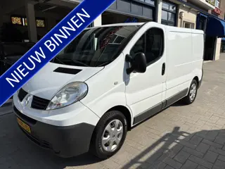 Renault Trafic 2.0 dCi T29 L1H1 Eco NL AUTO/ ++77177 KM NAP++