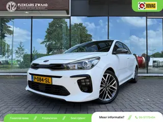 Kia Rio 1.0 T-GDi GT-Line - Automaat - Navi - Camera - Schuifdak - Climate