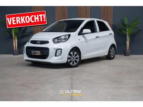 Kia Picanto 1.2 Dynamic | 1e Eigenaar, Dealer Onderhouden