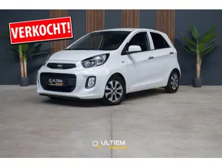 Kia Picanto 1.2 Dynamic | 1e Eigenaar, Dealer Onderhouden