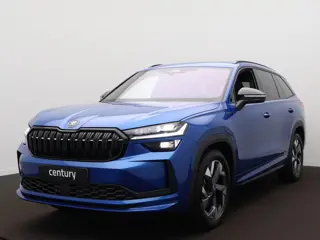 Skoda Kodiaq Sportline Business 1.5 TSI PHEV 150 kW / 204 PK SU