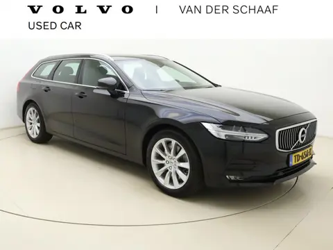 Volvo V90 T4 Momentum | Full Led | El. verstelbare voorstoel | Stuurwiel verwarming