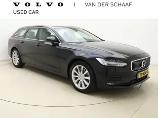Volvo V90 T4 Momentum | Full Led | El. verstelbare voorstoel | Stuurwiel verwarming
