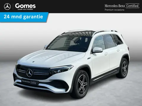 Mercedes-Benz EQB 300 4MATIC AMG | Panoramadak |
