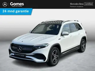Mercedes-Benz EQB 300 4MATIC AMG | Panoramadak |