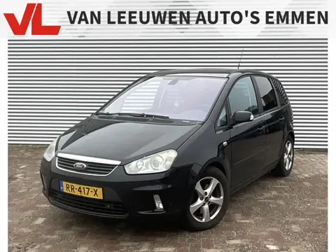 Ford C-MAX 2.0-16V Ghia | Nieuw Binnen! | Automaat | Trekhaak | Clima