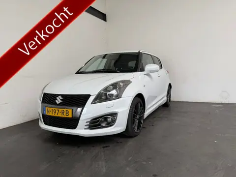 Suzuki Swift 1.6 Sport, Full Option! (bj 2013)