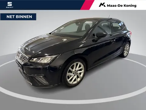SEAT Ibiza 1.0 EcoTSI 115pk DSG FR Business Connect · Apple/Android Car Play · Cruise Control · Spor