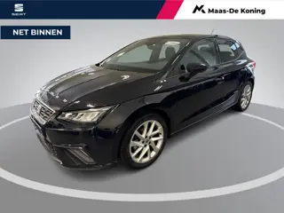 SEAT Ibiza 1.0 EcoTSI 115pk DSG FR Business Connect · Apple/Android Car Play · Cruise Control · Spor